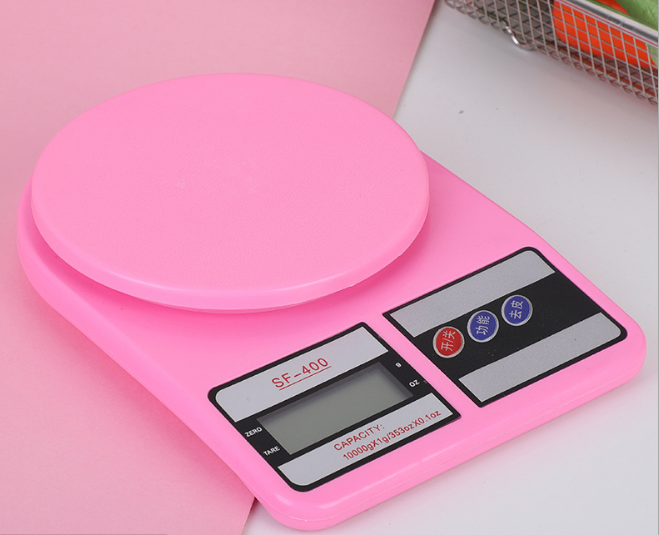 Compact Bench Kitchen Scale 1Kg x 0.1g SF-400
