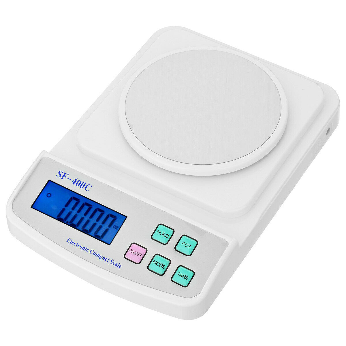 Kitchen Weighing Counting Scale 500gx0.01g SF-400C