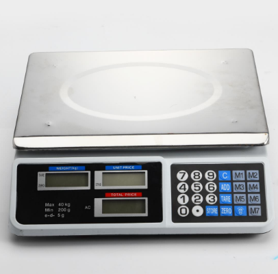 <b>Commercial Price Counting Weighing Bench Scale ACS-809</b>