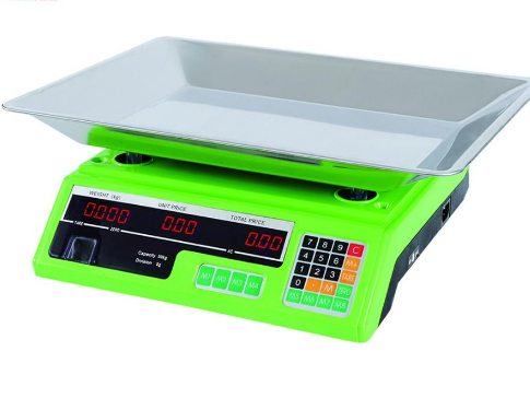 <b>Electronic Price Digital Computing Weighing Scale ACS-A9T</b>