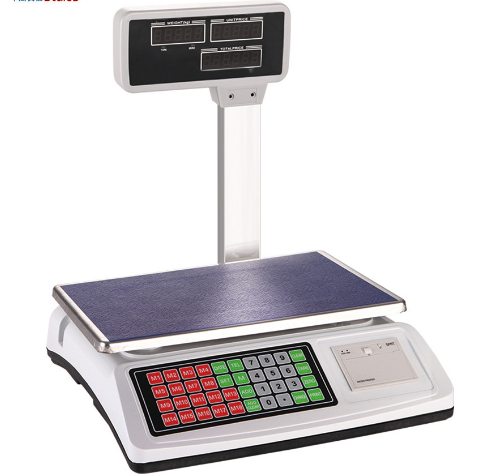 <b>Digital Price Computing Weight Scale With Printer ACS-3209P</b>