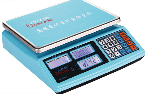<b>Digital Counting Scale with Counting Function ACS-708C</b>