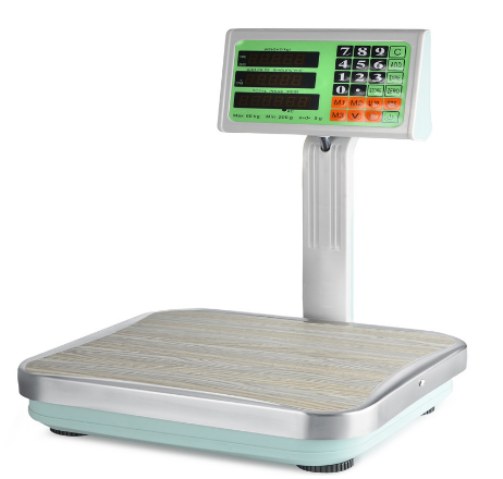 60Kgx5g High Precision Price Computing Weight Scale ACS-207