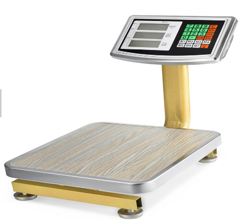<b>Electronic Price Computing Weighing Platform Scales TCS-60C</b>
