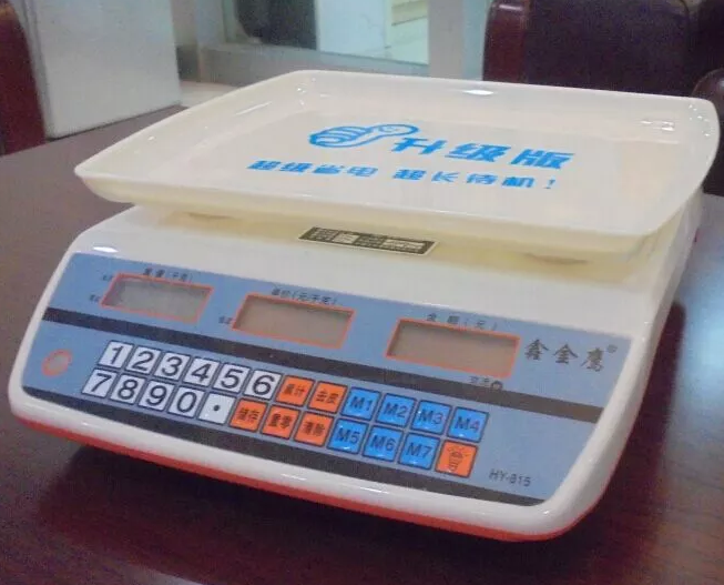 Trade Digital Counting Price Bench Weighing Scales ACS-815