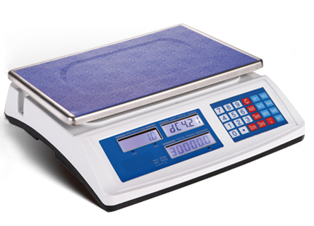 <b>Commercial Digital Scale Electronic Price Computing ACS-818</b>