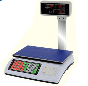 <b>Price Computing Weighing Scale With Label Printer ACS-P02</b>