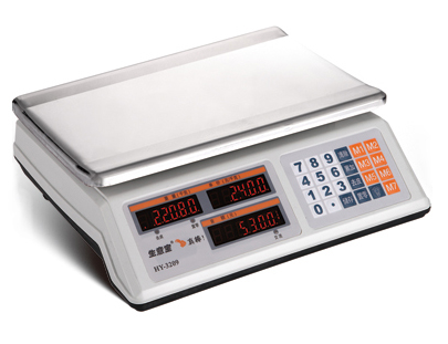<b>Commercial Computing Price Bench Weighing Scales ACS-826</b>