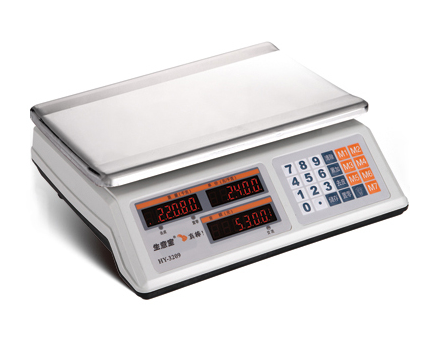Counting Price Digital Electronic Industrial Scale ACS-823