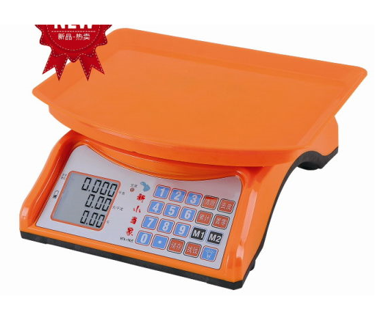Price Computing Scale Market Meat Deli Candy Kitchen ACS-805