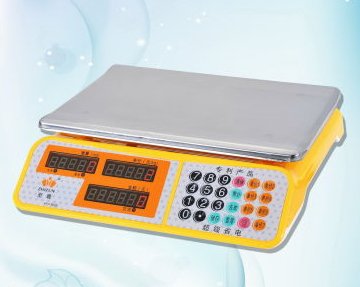 <b>LCD display Digital Electronic Price Computing Scale ACS-806</b>