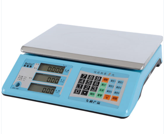 <b>Digital Commercial Price Scale For Food Meat Fruit ACS-789</b>