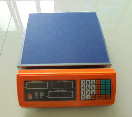 <b>Compact Price Computing Industrial Bench Scale TCS-700</b>