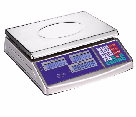 Price-Computing Retail Scales, Compact Scales, Checkweighing Scales,  Moisture Analysers, Coin Counting Scales, Drum and Wheelchair Platforms -  Chemco