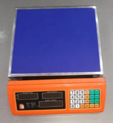 60Kg Electronic Price Computing Bench Weighing Scale TCS-700