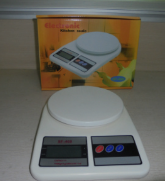 Kitchen Electronic Scale Household Food Baking Herbs SF-400