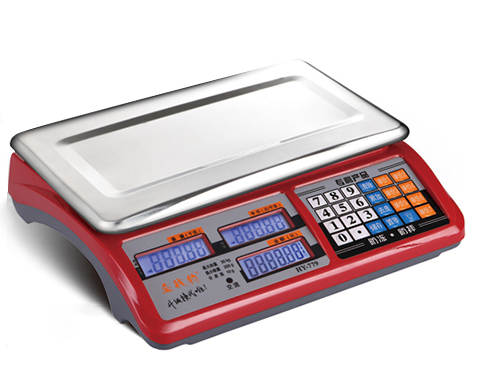 <b>Electronic Price Computing Commercial Deli Scale ACS-779</b>