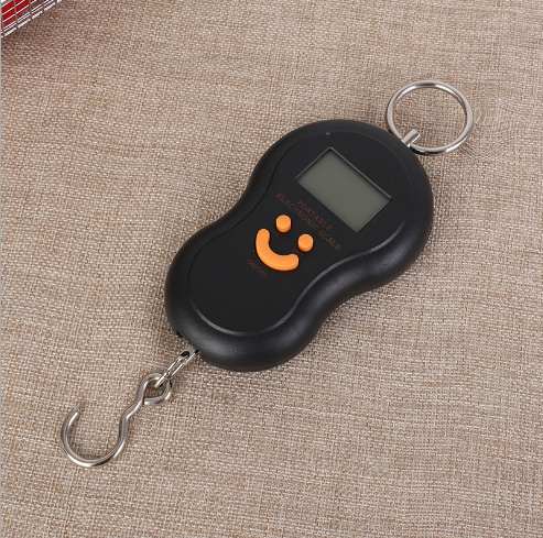 <b>Portable Hand Pocket Smile Mini Electronic Digital Scale K-1</b>