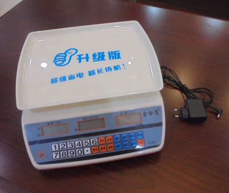 High Accuracy Piece Counting Computing Weigh Scale ACS-815
