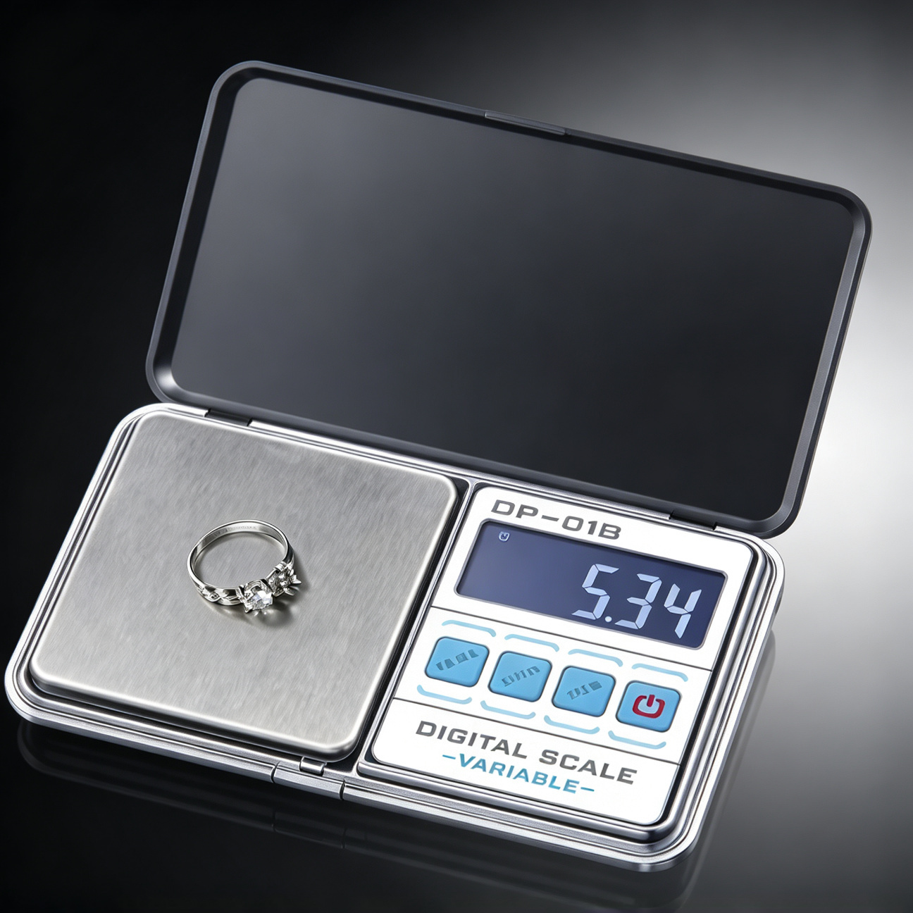 Pocket Scale DP-01B